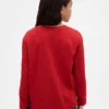Oversized-T-Shirt mit Grafik für Kinder