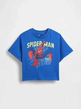 Oversized-T-Shirt mit Marvel-Motiv für Baby & Kleinkind