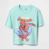 Oversized-T-Shirt mit Marvel-Motiv für Baby & Kleinkind
