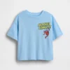 Oversized-T-Shirt mit Marvel-Motiv für Baby & Kleinkind