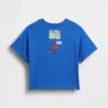 Oversized-T-Shirt mit Marvel-Motiv für Baby & Kleinkind