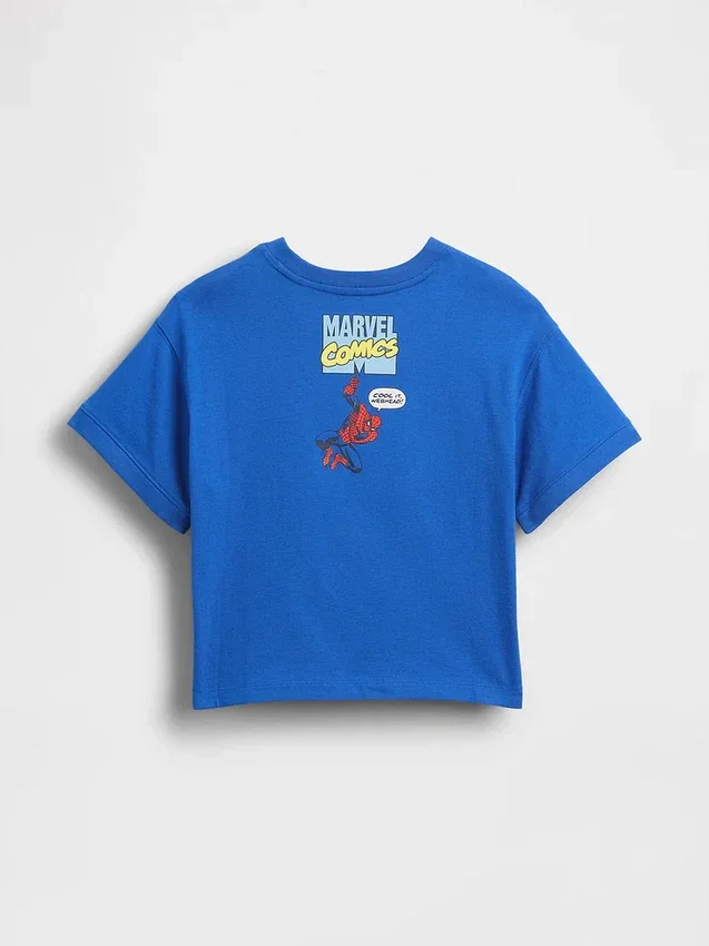 Oversized-T-Shirt mit Marvel-Motiv für Baby & Kleinkind