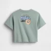Oversized-T-Shirt mit Marvel-Motiv für Baby & Kleinkind