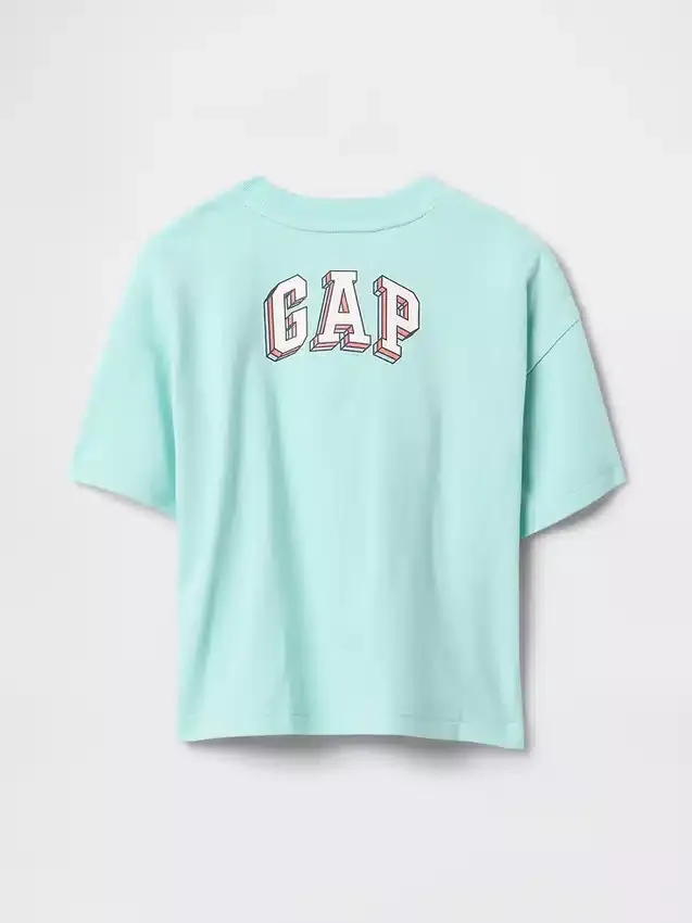 Oversized-T-Shirt mit Marvel-Motiv für Baby & Kleinkind