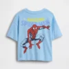 Oversized-T-Shirt mit Marvel-Motiv für Baby & Kleinkind