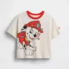 Oversized-T-Shirt mit „Paw Patrol“-Motiv für Baby & Kleinkind