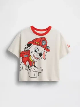 Oversized-T-Shirt mit „Paw Patrol“-Motiv für Baby & Kleinkind