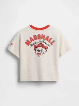 Oversized-T-Shirt mit „Paw Patrol“-Motiv für Baby & Kleinkind
