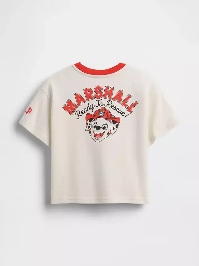 Oversized-T-Shirt mit „Paw Patrol“-Motiv für Baby & Kleinkind