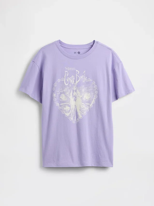 Oversized-Tunika-T-Shirt für Kinder