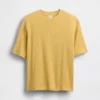 Oversized-Waffel-T-Shirt für Kinder