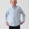 Oxford-Hemd für Kinder