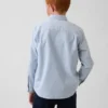 Oxford-Hemd für Kinder