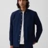 Oxford-Hemd mit Button-Down-Kragen