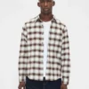 Oxford-Hemd mit Button-Down-Kragen