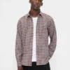 Oxford-Hemd mit Button-Down-Kragen