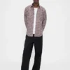 Oxford-Hemd mit Button-Down-Kragen