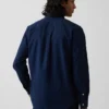 Oxford-Hemd mit Button-Down-Kragen