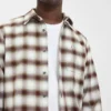 Oxford-Hemd mit Button-Down-Kragen