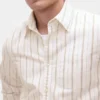 Oxford-Hemd mit Button-Down-Kragen