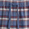 Oxford-Pyjama-Shorts
