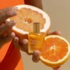 Pamplemousse-Aromatherapie-Essenz