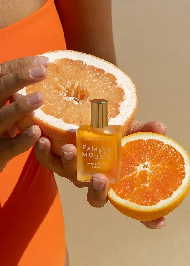 Pamplemousse-Aromatherapie-Essenz
