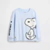 Peanuts-T-Shirt mit Aufdruck für Baby & Kleinkind