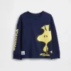 Peanuts-T-Shirt mit Aufdruck für Baby & Kleinkind