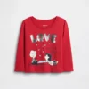 Peanuts-T-Shirt mit Aufdruck für Baby & Kleinkind