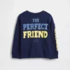 Peanuts-T-Shirt mit Aufdruck für Baby & Kleinkind