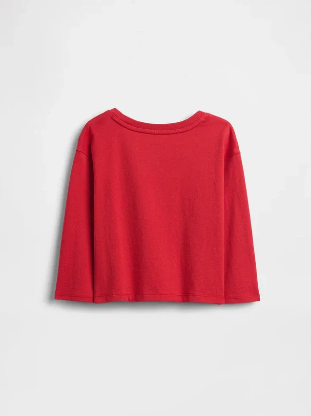 Peanuts-T-Shirt mit Aufdruck für Baby & Kleinkind