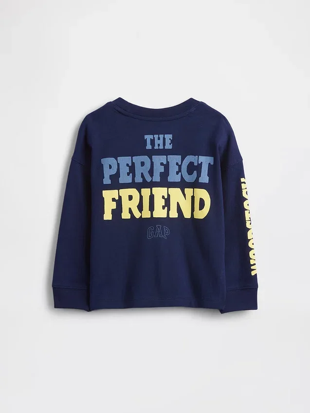 Peanuts-T-Shirt mit Aufdruck für Baby & Kleinkind