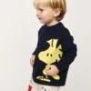 Peanuts-T-Shirt mit Aufdruck für Baby & Kleinkind