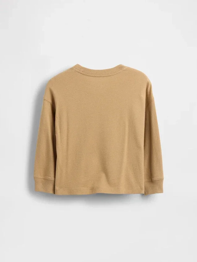 Peanuts-T-Shirt mit Thanksgiving-Motiv für Baby & Kleinkind