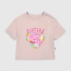 Peppa Pig-T-Shirt für Kleinkinder mit „Sisters“-Motiv