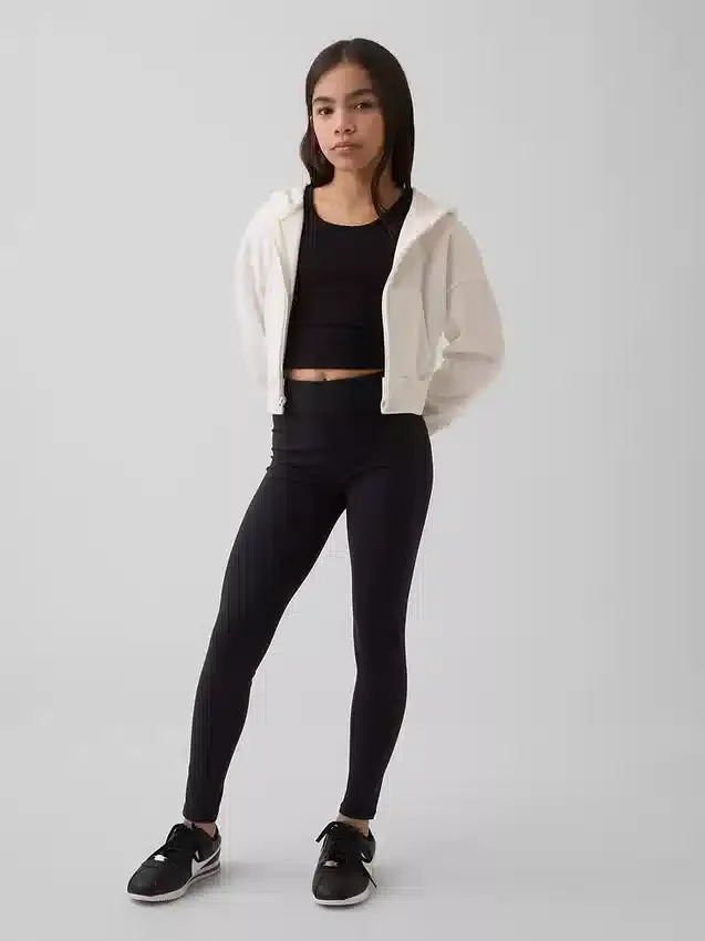Performance-Leggings für Kinder