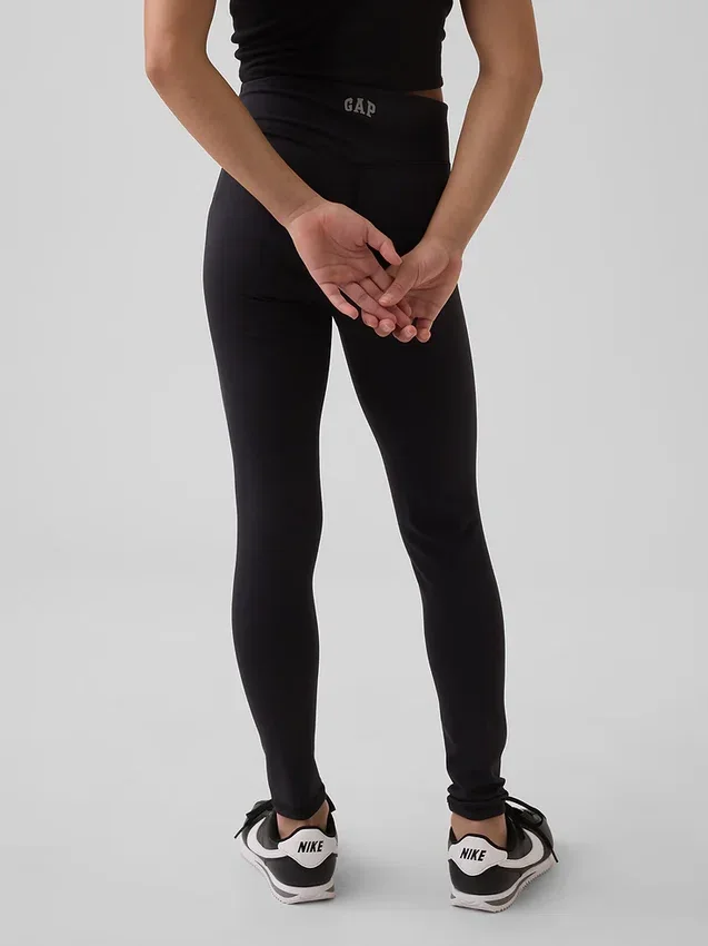 Performance-Leggings für Kinder