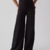 Performance-Leggings für Kinder mit weitem Bein