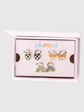 Pierced Co Bestseller-Charm-Set