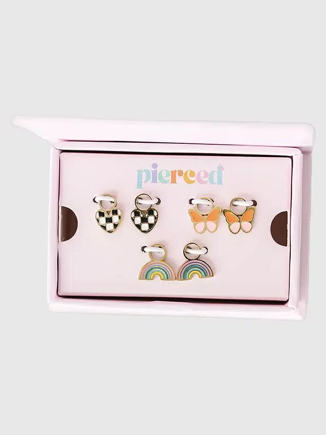 Pierced Co Bestseller-Charm-Set