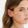 Pierced Co „Birthday Party“-Ohrstecker mit Schraubverschluss