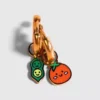 Pierced Co Erbsenschote-/Tomaten-Anhänger für Huggie-Ohrringe