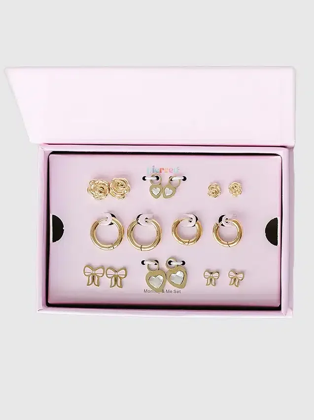 Pierced Co „Mommy and Me“-Set