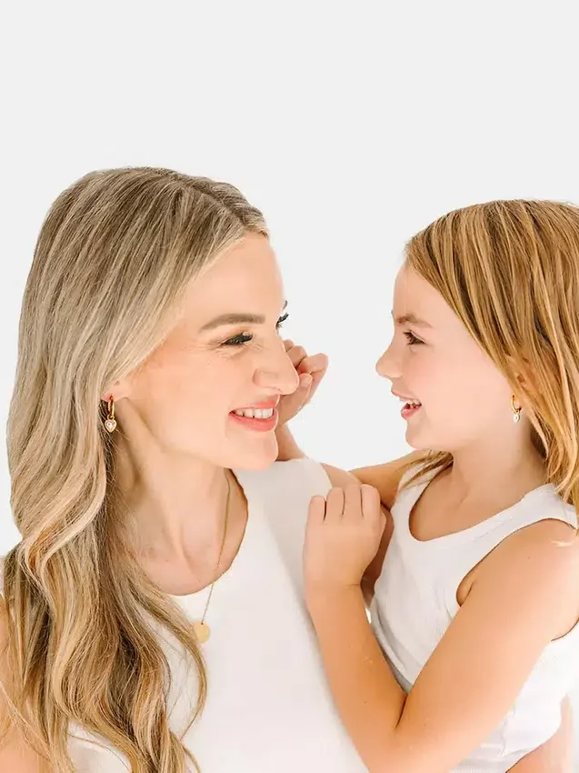 Pierced Co „Mommy and Me“-Set
