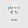 Pierced Co Schnecken-Anhänger für Huggie-Ohrringe