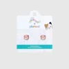 Pierced Co Squishmallows Archie-Ohrstecker mit Schraubverschluss