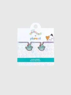 Pierced Co Squishmallows Graciela-Anhänger für Huggie-Ohrringe