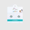 Pierced Co Squishmallows Graciela Ohrstecker mit Schraubverschluss