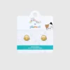 Pierced Co Squishmallows Junie Ohrstecker mit Schraubverschluss